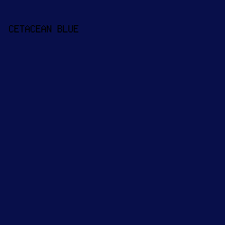 080F4A - Cetacean Blue color image preview