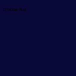 090839 - Cetacean Blue color image preview