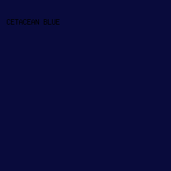 090B3C - Cetacean Blue color image preview