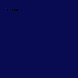 090B52 - Cetacean Blue color image preview