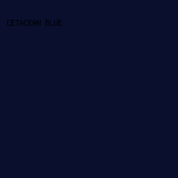 090f2d - Cetacean Blue color image preview