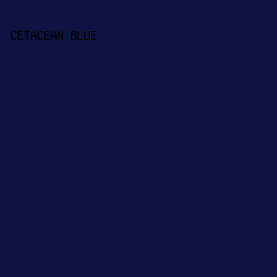 0C1341 - Cetacean Blue color image preview