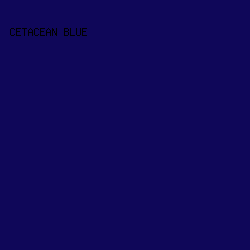 0F0759 - Cetacean Blue color image preview