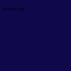 0F084B - Cetacean Blue color image preview