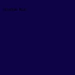 100246 - Cetacean Blue color image preview