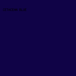 100347 - Cetacean Blue color image preview