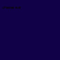 110148 - Cetacean Blue color image preview
