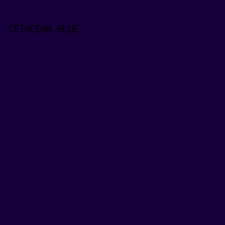 16003C - Cetacean Blue color image preview