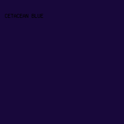 18083B - Cetacean Blue color image preview