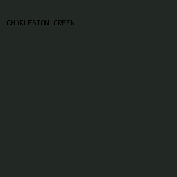 222925 - Charleston Green color image preview
