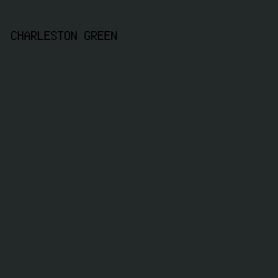 232928 - Charleston Green color image preview