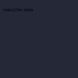 252837 - Charleston Green color image preview