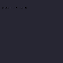 272633 - Charleston Green color image preview