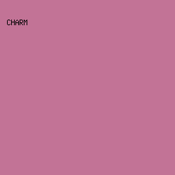 C27396 - Charm color image preview