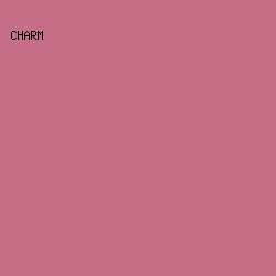 C66F86 - Charm color image preview