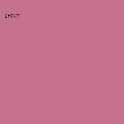 C6728F - Charm color image preview