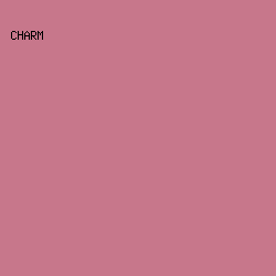 C7778B - Charm color image preview
