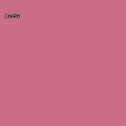 C86B85 - Charm color image preview