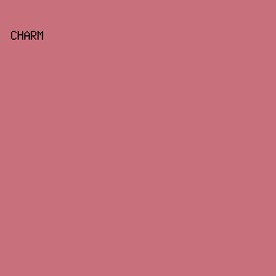 C8717D - Charm color image preview
