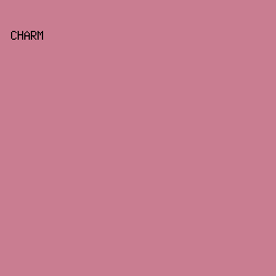 C97D91 - Charm color image preview