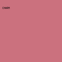 CB717E - Charm color image preview