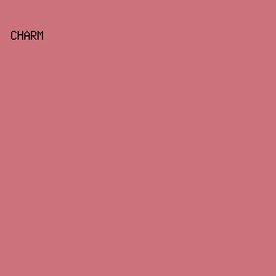 CC727D - Charm color image preview