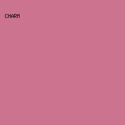 CC738F - Charm color image preview
