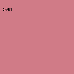 D07B87 - Charm color image preview
