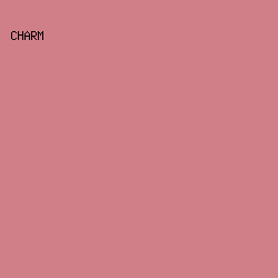 D07F89 - Charm color image preview