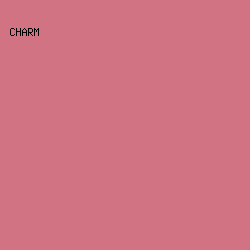 D17383 - Charm color image preview
