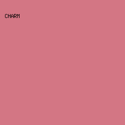 D37684 - Charm color image preview