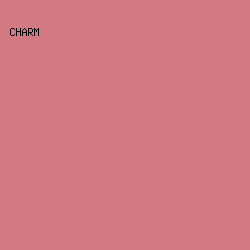 D37984 - Charm color image preview