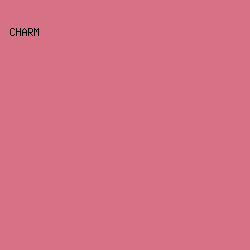 D77186 - Charm color image preview