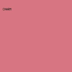 D87582 - Charm color image preview