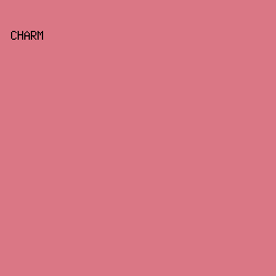 DA7785 - Charm color image preview