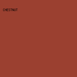 9B4030 - Chestnut color image preview