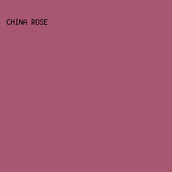 A7576F - China Rose color image preview