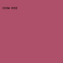 AE5069 - China Rose color image preview