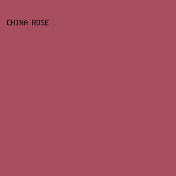 a74e61 - China Rose color image preview