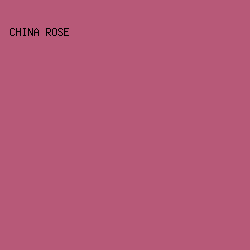 b75978 - China Rose color image preview