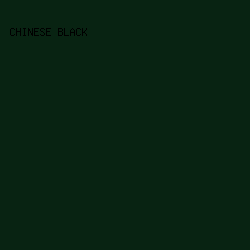 082312 - Chinese Black color image preview