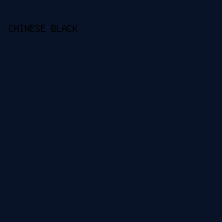 091327 - Chinese Black color image preview