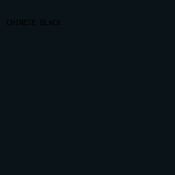 0a1318 - Chinese Black color image preview