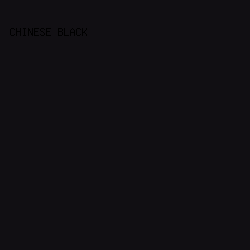 110f13 - Chinese Black color image preview