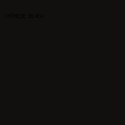 11100f - Chinese Black color image preview