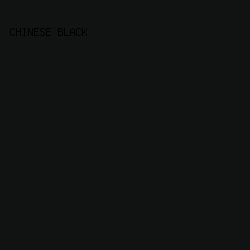111312 - Chinese Black color image preview