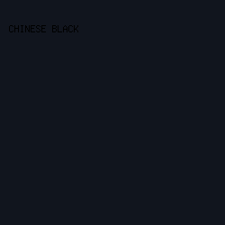 11151e - Chinese Black color image preview