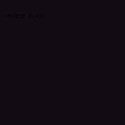 130c12 - Chinese Black color image preview