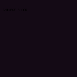 140a15 - Chinese Black color image preview