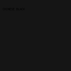 151515 - Chinese Black color image preview